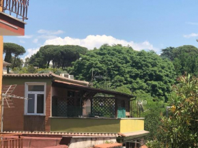 Piccolo attico con splendida vista - Casa di Sofia